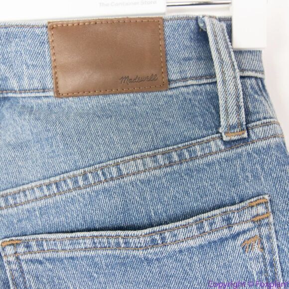 Madewell The Perfect Vintage Jean in‎ Ainsworth Wash, size 24 - Picture 9 of 16